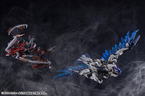 『ヘキサギア』キットブロック ゼニス・リヴェール