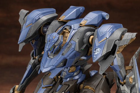 『アーマード・コア VI』SCHNEIDER NACHTREIHER/40E スティールヘイズ