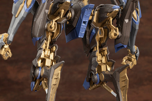 『アーマード・コア VI』SCHNEIDER NACHTREIHER/40E スティールヘイズ