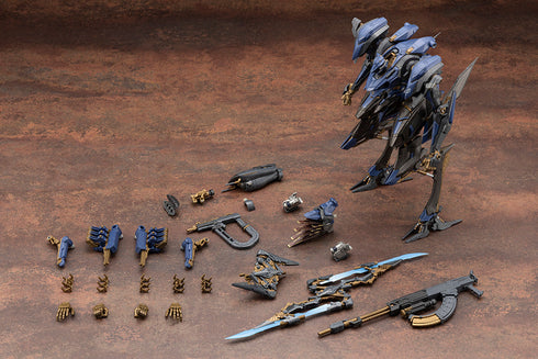 『アーマード・コア VI』SCHNEIDER NACHTREIHER/40E スティールヘイズ