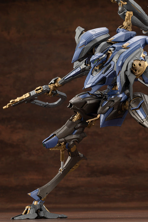 『アーマード・コア VI』SCHNEIDER NACHTREIHER/40E スティールヘイズ