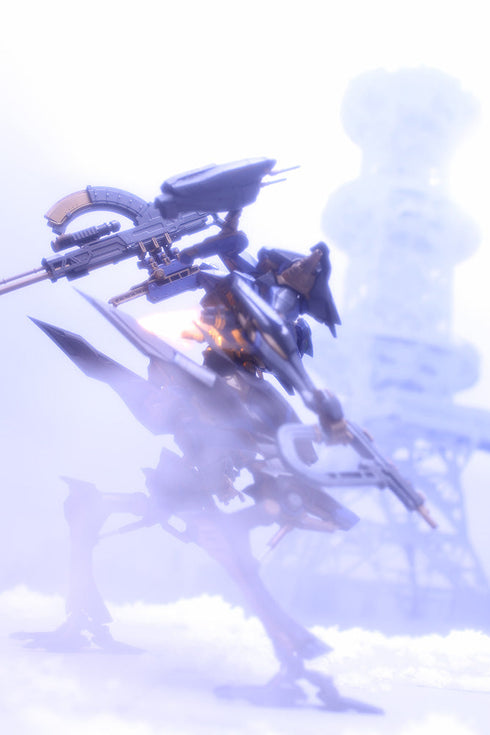 『アーマード・コア VI』SCHNEIDER NACHTREIHER/40E スティールヘイズ