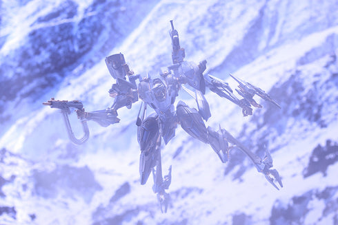 『アーマード・コア VI』SCHNEIDER NACHTREIHER/40E スティールヘイズ