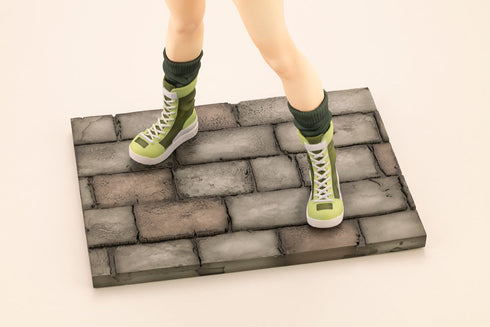 『THE KING OF FIGHTERS '97-』SNK美少女 レオナ・ハイデルン THE KING OF FIGHTERS '97