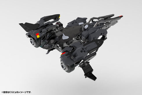 『ヘキサギア』キットブロック ヴェローチェ