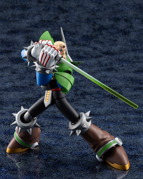 『ロックマンX』シグマ Ver.