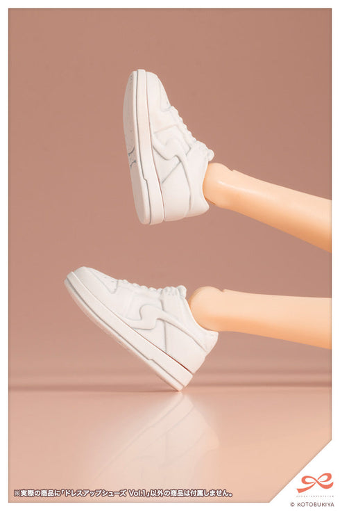 『創彩少女庭園』ドレスアップシューズ Vol.1