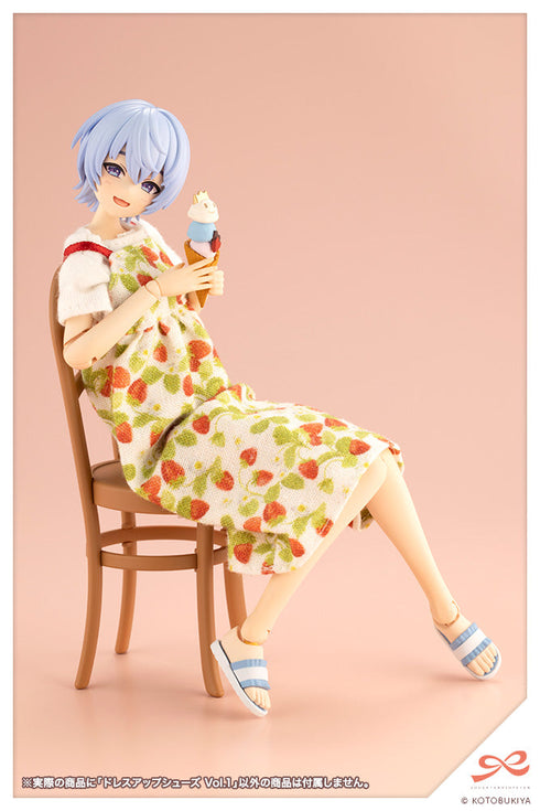 『創彩少女庭園』ドレスアップシューズ Vol.1