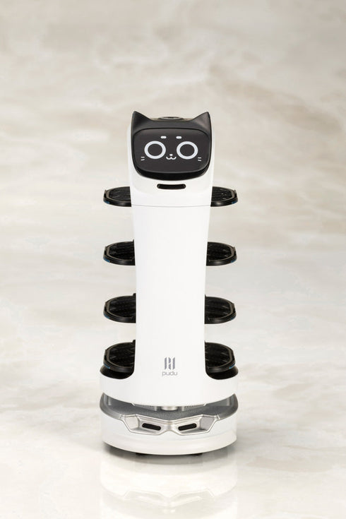 『ベラボット』Pudu Robotics【202601再販】