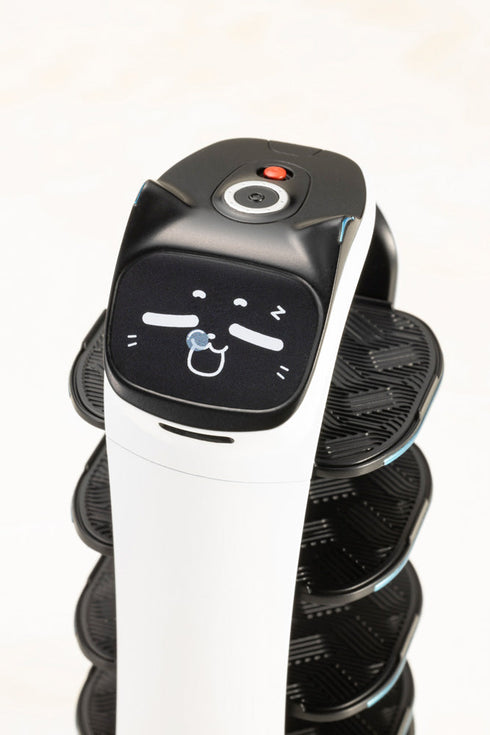 『ベラボット』Pudu Robotics【202601再販】