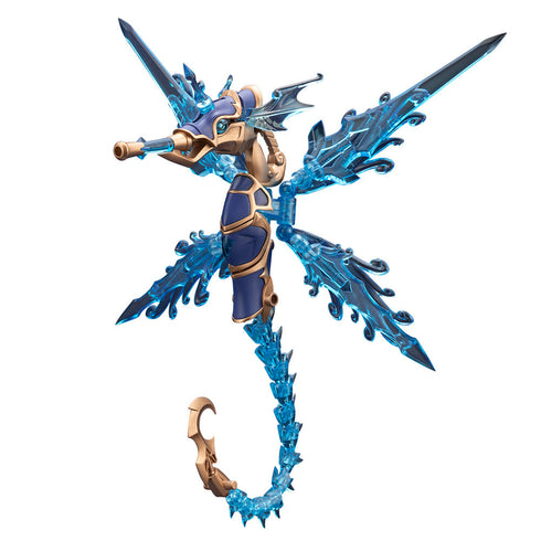 『アルカナディア』ゼノアルマ ハイドロ ゼーフォス