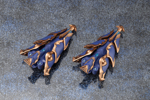 『アルカナディア』ゼノアルマ トリクル デカポディア