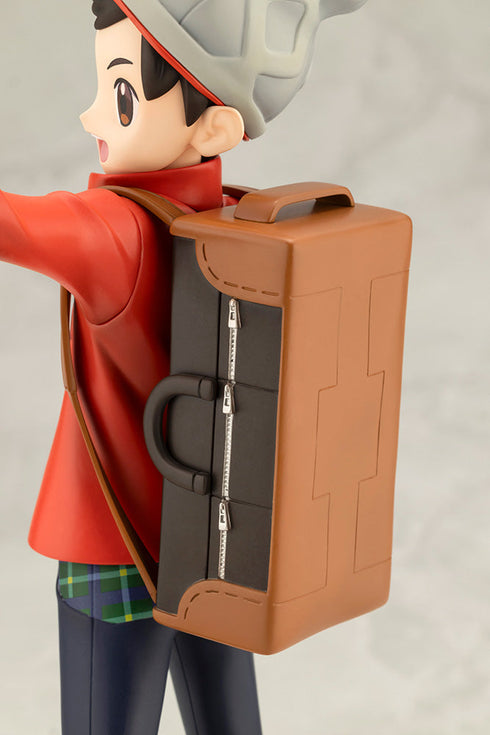 『ポケットモンスターシリーズ』ARTFX J マサル with ヒバニー