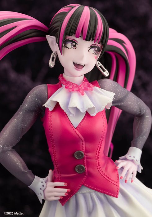 『MONSTER HIGH』美少女 ドラキュローラ