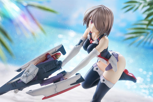『フレームアームズ・ガール』金剛 Swimsuit Ver.