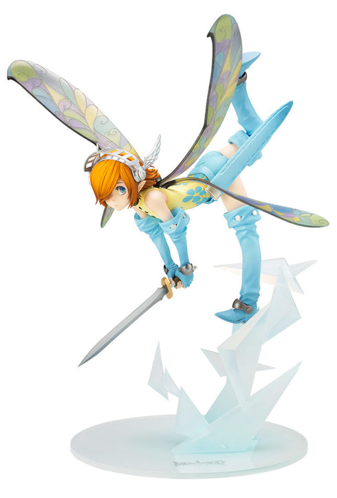 『メタファー:リファンタジオ』ガリカ