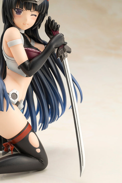 『フレームアームズ・ガール』マガツキ