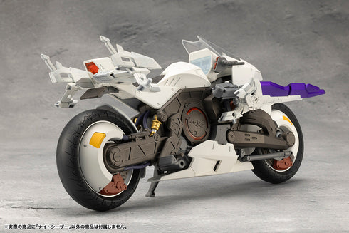 『無限邂逅メガロマリア』ナイトシーザー