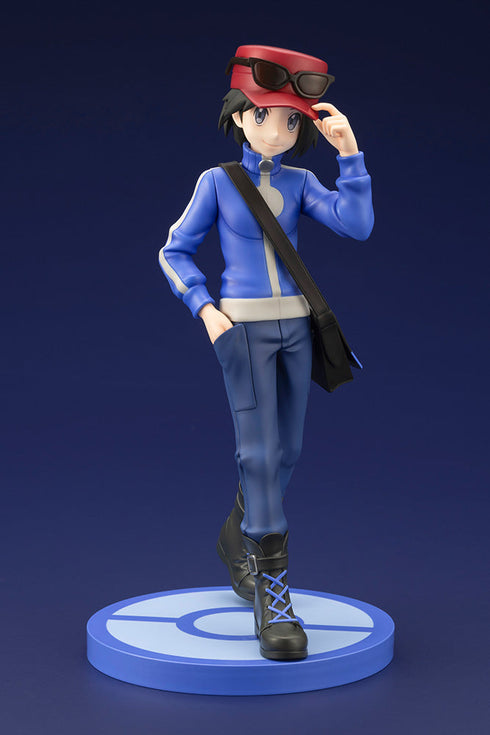 『ポケットモンスターシリーズ』ARTFX J カルム with ケロマツ