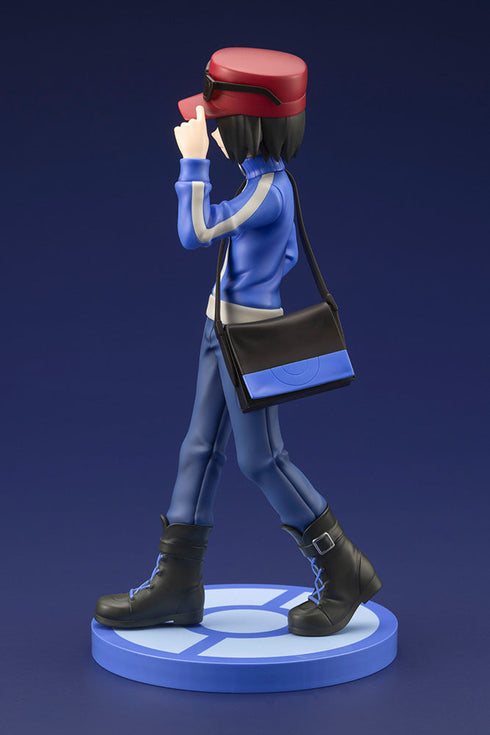 『ポケットモンスターシリーズ』ARTFX J カルム with ケロマツ