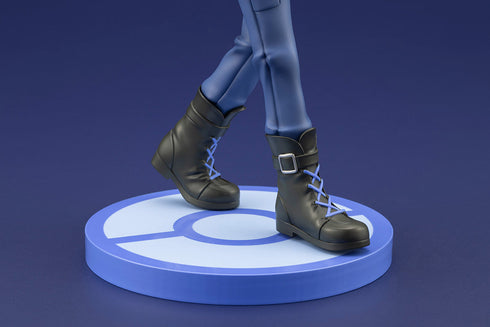 『ポケットモンスターシリーズ』ARTFX J カルム with ケロマツ