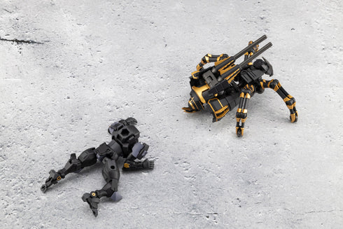 『キットブロック ヘキサギア』ガバナー パラポーン・エンクロージャ