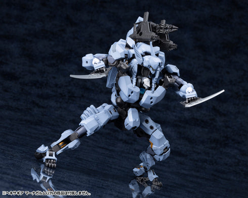 『キットブロック ヘキサギア』マーナガルム