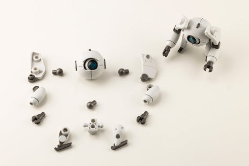 『ヘキサギア』キットブロック オルタナティブ オーブ アースクライン・バイオニクスVer.