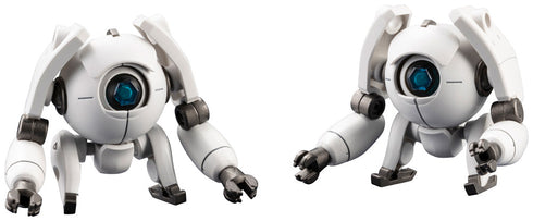 『ヘキサギア』キットブロック オルタナティブ オーブ アースクライン・バイオニクスVer.