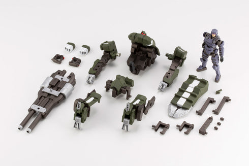 『ヘキサギア』キットブロック ディフィニッションアーマー ブレイズボア【202412再販】