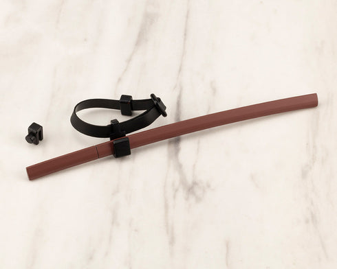 『M.S.G モデリングサポートグッズ』ウェポンユニット56 日本刀2 黒刀