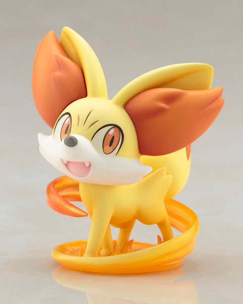 『ポケットモンスターシリーズ』ARTFX J セレナ with フォッコ【202507再販】