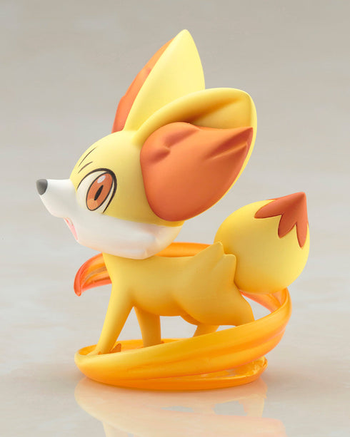 『ポケットモンスターシリーズ』ARTFX J セレナ with フォッコ【202507再販】