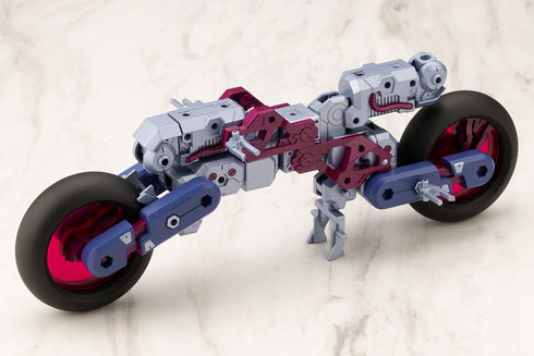 『M.S.G』モデリングサポートグッズ ギガンティックアームズ ラピッドレイダー<シャドウダンサーVer.>