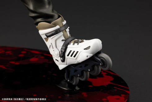 『桃源暗鬼』ARTFX J 無陀野無人