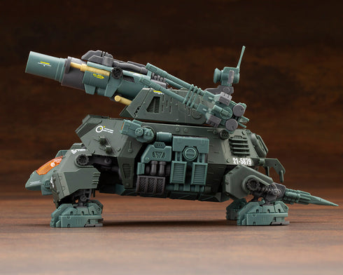 『ZOIDS』HMM RZ-013 カノントータス マーキングプラスVer.