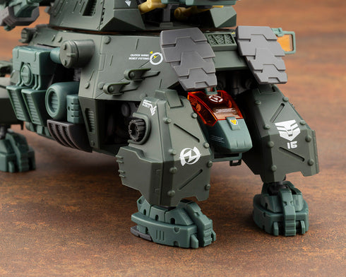 『ZOIDS』HMM RZ-013 カノントータス マーキングプラスVer.