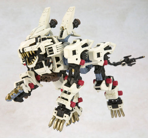 『ZOIDS』HMM RZ-041 ライガーゼロ マーキングプラスVer.【202501再販】