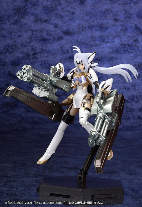 『ゼノサーガIII』KOS-MOS Ver.4 Extra coating edition【202504再販】