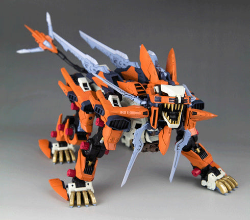 『ZOIDS』HMM RZ-041 ライガーゼロ シュナイダー マーキングプラスVer.【202502再販】