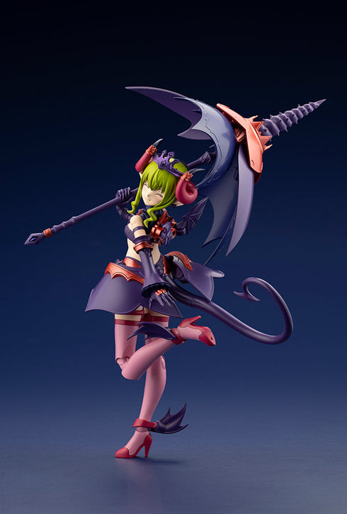 『アルカナディア』ヴェルルッタ ReACT-P