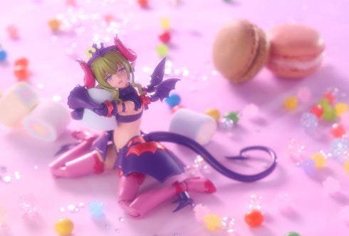 『アルカナディア』ヴェルルッタ ReACT-P