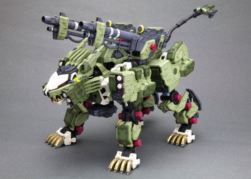 『ZOIDS』HMM RZ-041 ライガーゼロ パンツァー マーキングプラスVer.【202504再販】