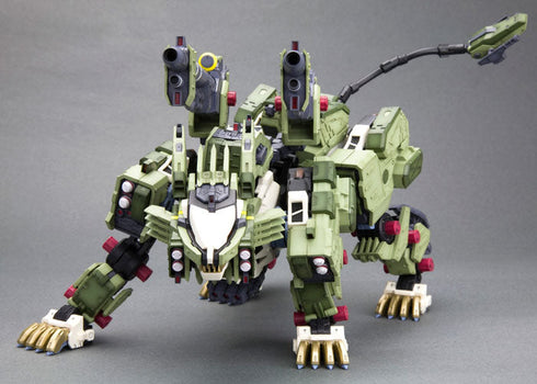 『ZOIDS』HMM RZ-041 ライガーゼロ パンツァー マーキングプラスVer.【202504再販】