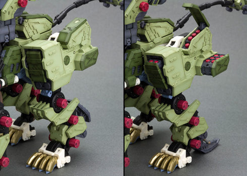 『ZOIDS』HMM RZ-041 ライガーゼロ パンツァー マーキングプラスVer.【202504再販】