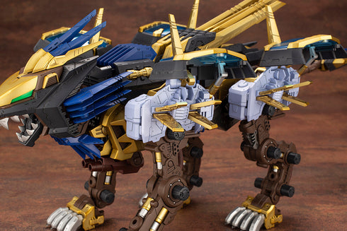『ZOIDS』HMM EZ-054 ライガーゼロイクス【202504再販】