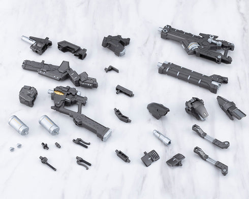 『M.S.G モデリングサポートグッズ』ヘヴィウェポンユニット 62 プラズマアームズ