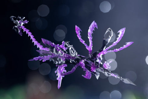 『アルカナディア』ゼノアルマ タイダル オルケートス