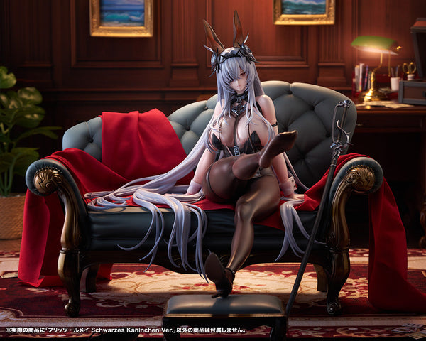 『アズールレーン』フリッツ・ルメイ Schwarzes Kaninchen Ver.