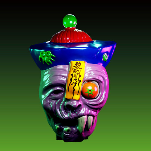 『ROVER ROBIN』墨:魁官